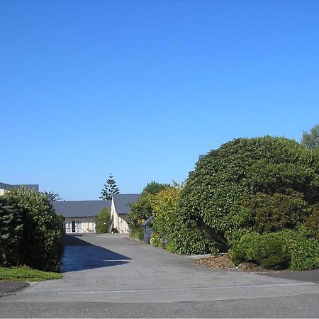 Jade Court Motel Hokitika Buitenkant foto