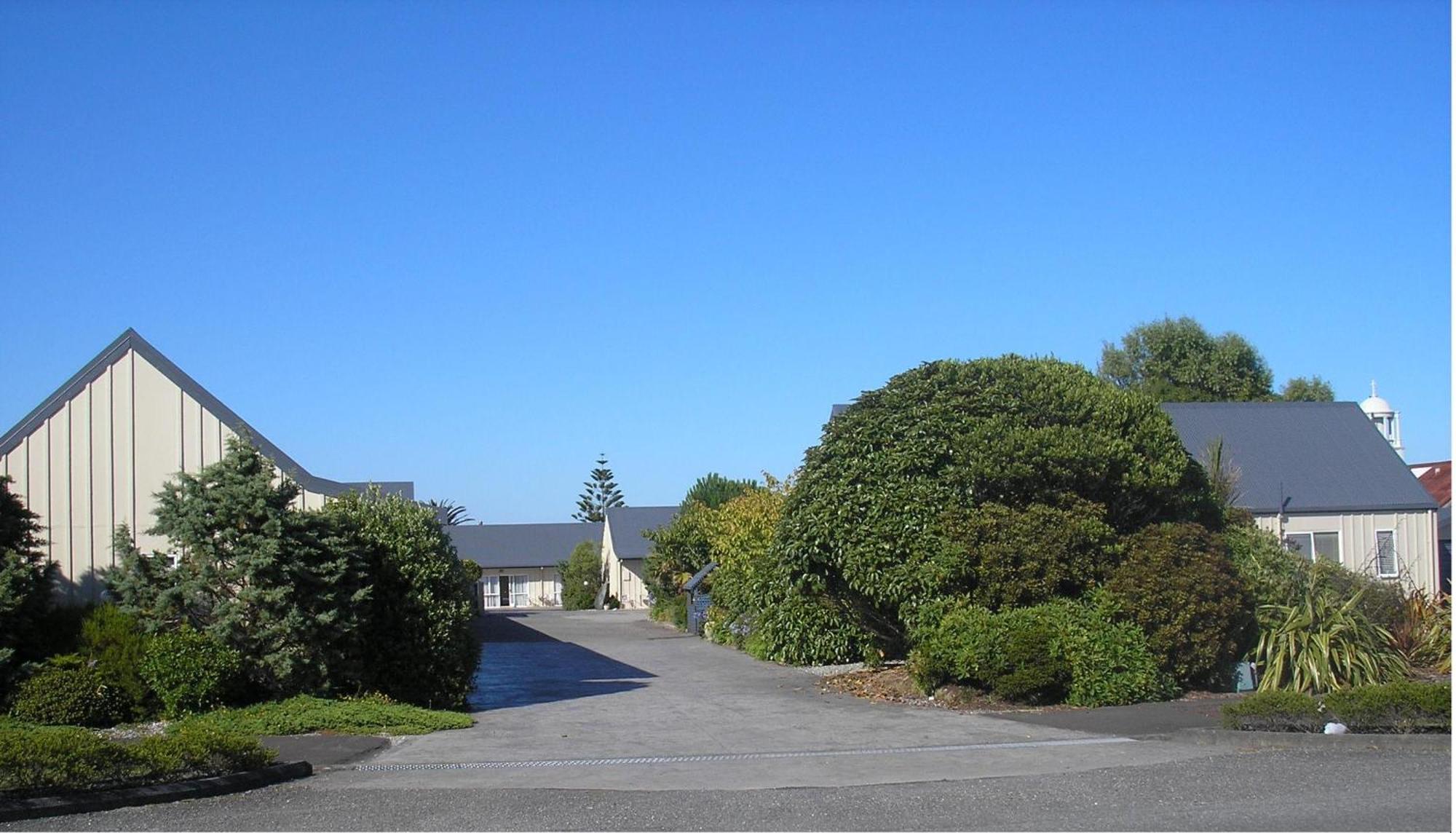 Jade Court Motel Hokitika Buitenkant foto